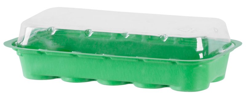 Mini kuhalo na pari Strend Pro, Herrison MG-027, sa 10 tableta kokosa, 26x12,5x4 cm