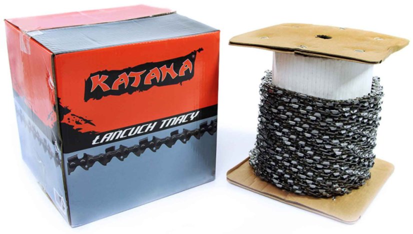 Kettensägekette 0,325" 1,5 mm, 1.840 Glieder, MAR-POL