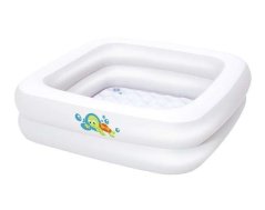 Nafukovací bazén 86x86x25cm BESTWAY 51116