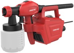 Pištoľ Strend Pro JS-FB17AII, 650W, 800 ml, striekacia, elektrická s kompresorom (akce)