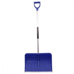 Strgalo/lopata za sneg 50cm UH + alu ročaj PROFI /36814126/ KLC