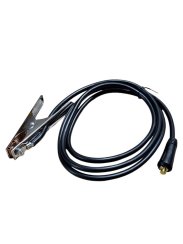 Kabel za uzemljenje ST Welding Mini 160-, 2,5 m + stezaljka za uzemljenje, maks. 200 A