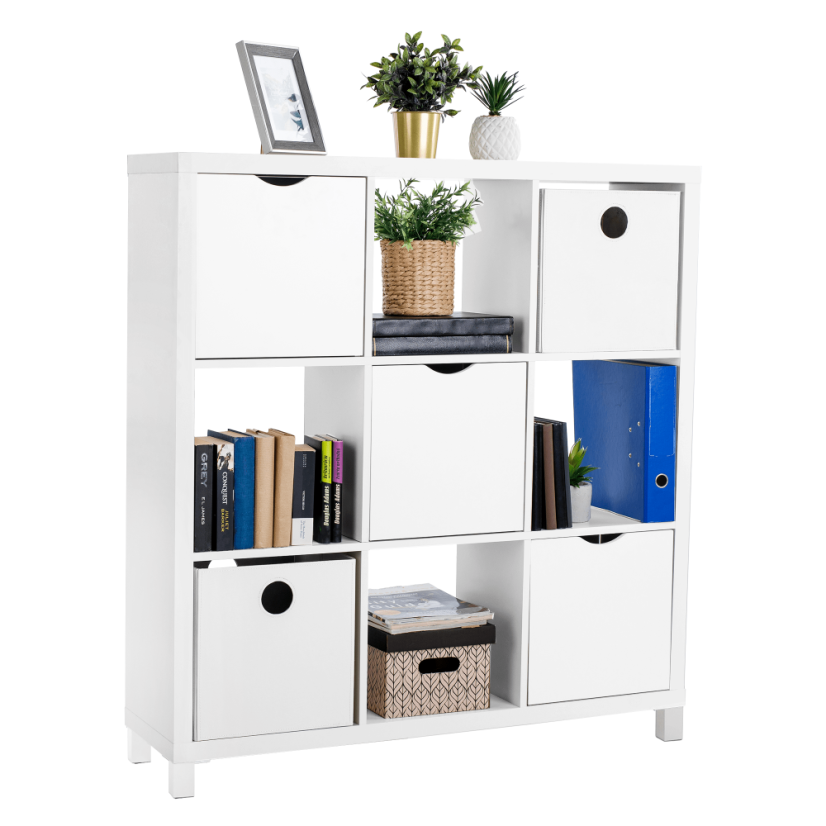 Regal, weiß, TOFI 5 NEU