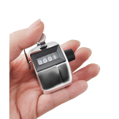 Clicker - Handzähler 23454 (akce)