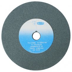 Tyrolit disk 417856, 175x20x20 mm, 49C80K9V40 (zrnatost 80), abraziv