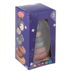 Mäkké senzorické bloky - 8 ks 26718 (akce)