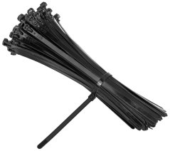 Újrafelhasználható rögzítőszalag 7,5x300 mm, 100 db, GEKO