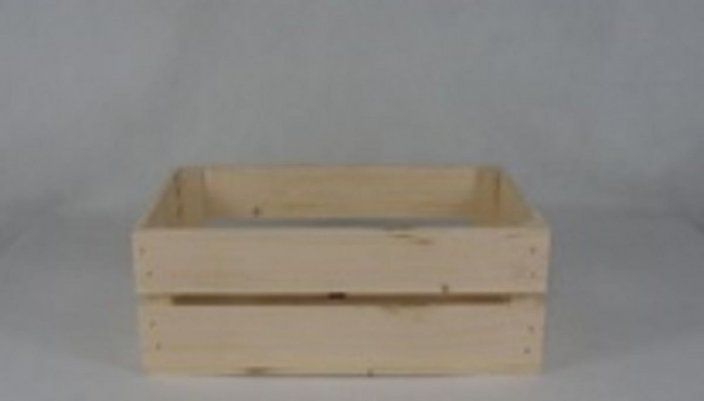 Ukrasna kutija 40x27x15 cm drvo