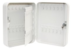 KeyBox 314, für Schlüssel, 30x24x7,5 cm, abschließbar, 93 Haken