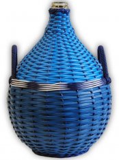 Demijois und Accessoires