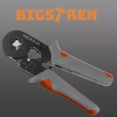 Kliješta za stezanje čaura 0,25-10 mm2 Bigstren 23271