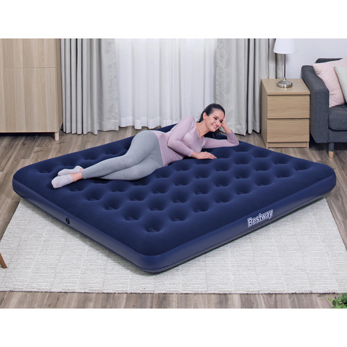 Dvojlôžkový matrac 203x183x22cm - BESTWAY 67004 (akce)