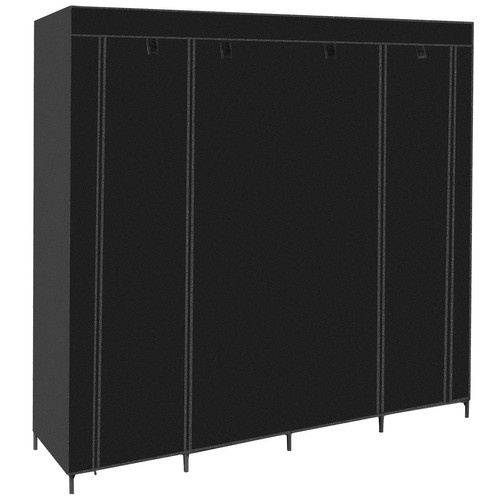 Sklopivi platneni ormar 170x170cm Ruhhy 23740 (akce)