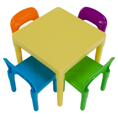 Kinderset 1+4, mehrfarbig, ZILBO