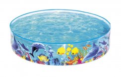 Bazén Bestway® 55030, Fill 'N Fun Odyssey, detský, 1,83x0,38 m