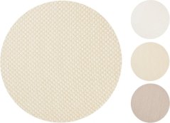 Képernyő kerek 38cm mix