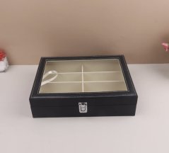 Organizér na okuliare s 8 priehradkami (akce)