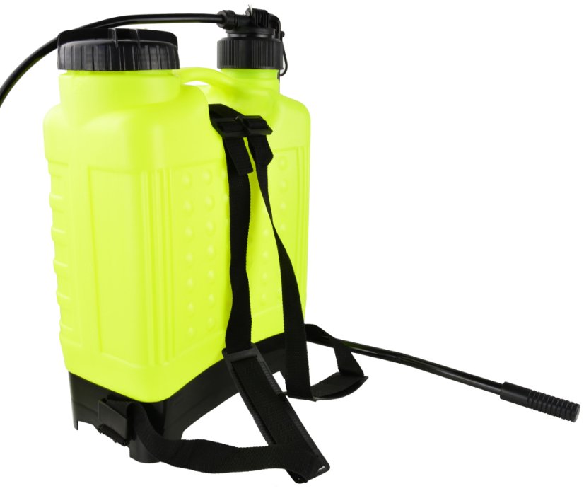Manueller Drucksprüher 18 Liter, GEKO