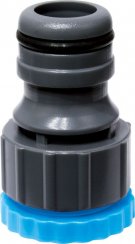 Adapter AQUACRAFT® 550991, MAX-Flow, 1/2&quot;x3/4&quot;, za crijevo
