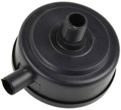 Filter zraka za kompresore 200 litara, navoj M20, promjer filtera 10 cm, GEKO