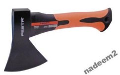 Axt 500g Camping FESTA Fiberglasgriff
