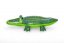 Crocodile Bestway® 41477, Buddy Croc rider, otroški MAXI, napihljiv, 1,52x0,71 m