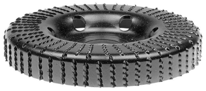 Raspica za kutnu brusilicu 120 x 16 x 22,2 mm udubljena, niski zub, TARPOL, T-87