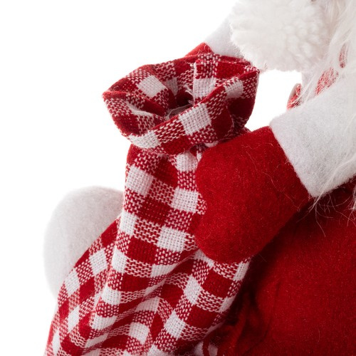 Weihnachtself mit Flaschentasche Ruhhy 22508 (akce)