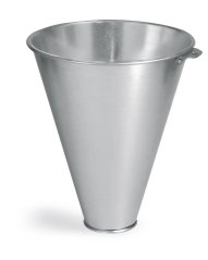 Pâlnie pentru păsări galvanizată GAUN KLC (akce)
