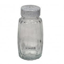 Gewürzdose aus Glas/UH 50 ml KLC