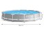 Frame garden round pool 366 cm INTEX 26710 (akce)