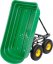 Greenlawn Transporter voziček, vrt, nos. 250 kg, 75 lit., 930x505x510 / 895 mm, nagibno