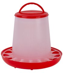 Futterspender Goodfarm PFD31 1,5 kg, Geflügel, Kunststoff
