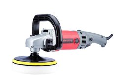 Leštička Worcraft CP12-180, 180 mm, na auto, 1200W