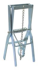 Maulwurffalle Pecon, Snapkiller, für Maulwürfe, mechanisch, 21x8,5 cm