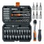 Sada náradia v kufríku s 56 kusmi. Bigstren 26845