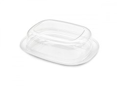 Posuda za maslac prozirna UH