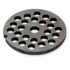 Płyta do maszynki do mielenia mięsa ze stali 22/6 mm KLC