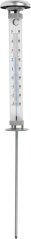 Teplomer Strend Pro, uziemienie TMSH-149, 620x90 mm, ABS