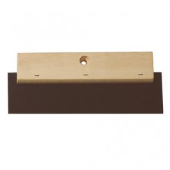Kielnia murarska Standard 544, 200x50 mm, drewno, guma