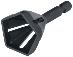 Rezač rubova navojne šipke M8-M20 mm, drška sa 6 točaka, EGA