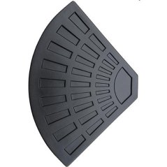 ASHER Standgewicht, 17 kg, 46 cm, Metall, für DIZZY Sonnenschirm - SALE