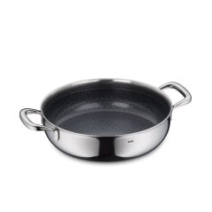 Servírovacia panvica Flavoria z nerezovej ocele 24x6,5 cm 2,8 l