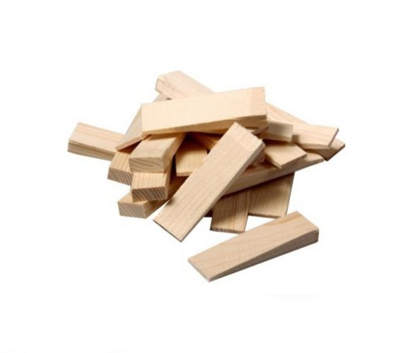 Klinky montážne drevene 55x20x6 KLC
