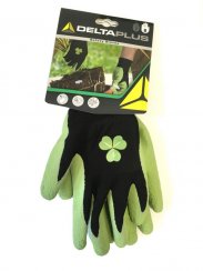 Mănuși de grădină nr. 7 verde KLC