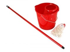 Mop set 10l 4 delni KLC (akce)