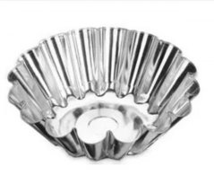 Verzinnte 14-cm-Kuchenform