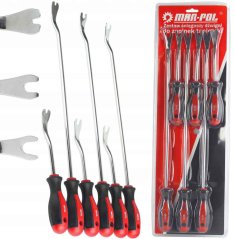 Set de extractoare pentru tapițerie, 6 piese, MAR-POL