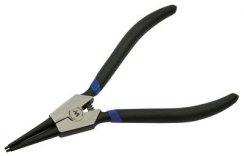 Klístě whirlpower® 15618-01 180 mm, na pojistné kroužky, vnější rovné, Cr-V