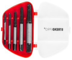 Strend Pro NP326 Abziehersatz, 5-teilig, 3-19 mm